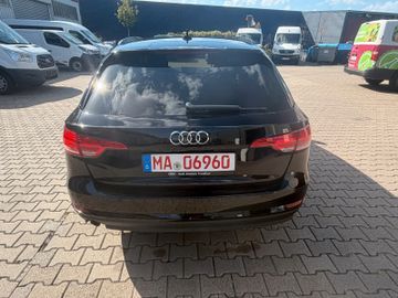Audi A4 - 4