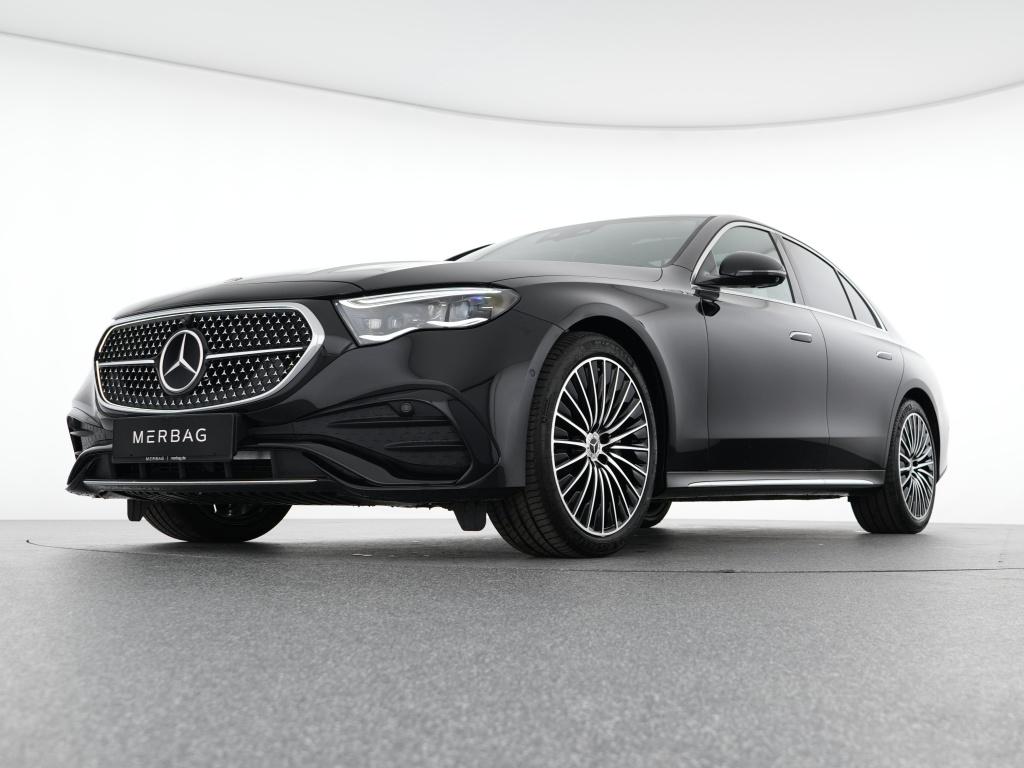 Mercedes-Benz E 220 d AMG Advanced Pano Burmester4D UPE:82TEUR