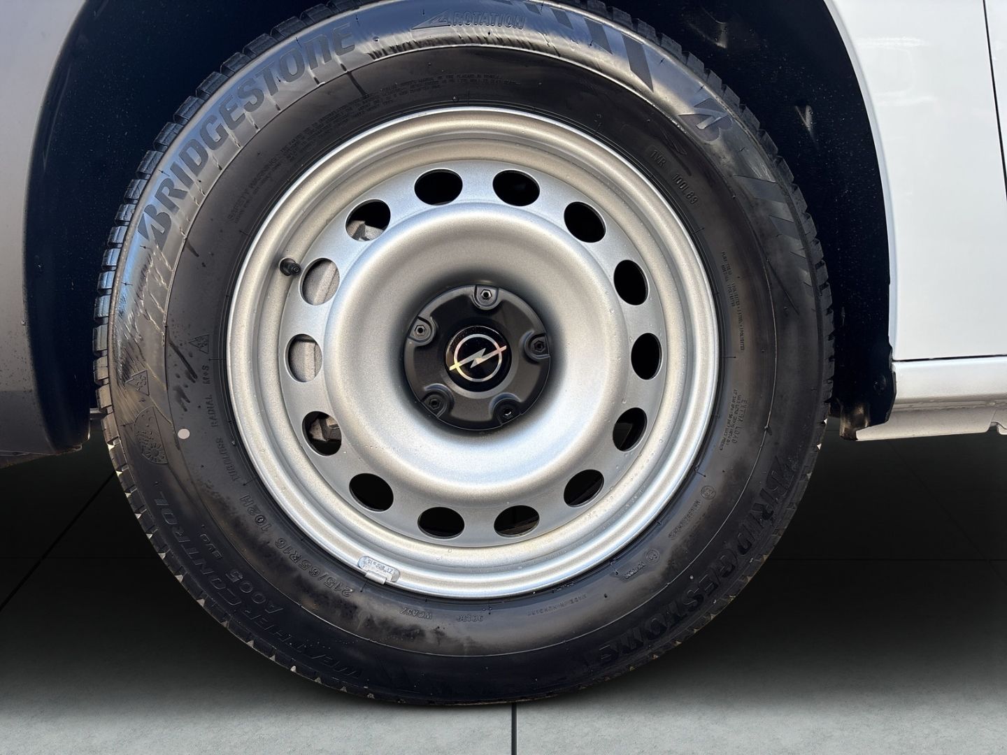 Opel Combo - Bild 4