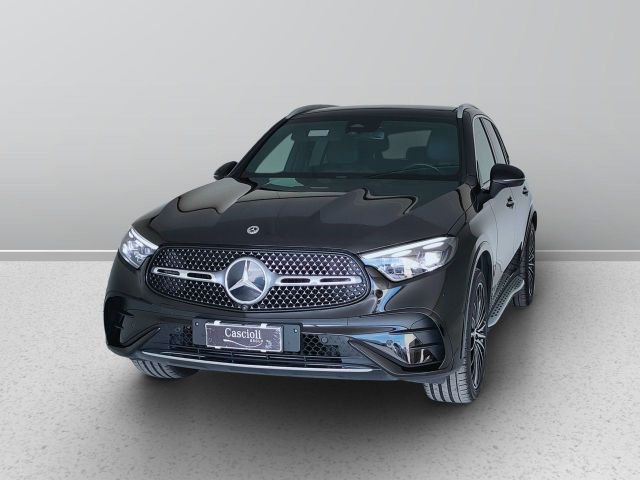 Mercedes-Benz GLC - X254 - GLC 220 d mhev AMG Pr