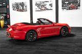 Porsche 991 Carrera 4 Cabriolet #SportDesign #Manufaktur - Porsche 991 Gebrauchtwagen