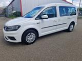 Volkswagen Caddy Maxi 7Sitzer Klima Kamera 2xSchiebetür TOP - Volkswagen Caddy Maxi aus 2020