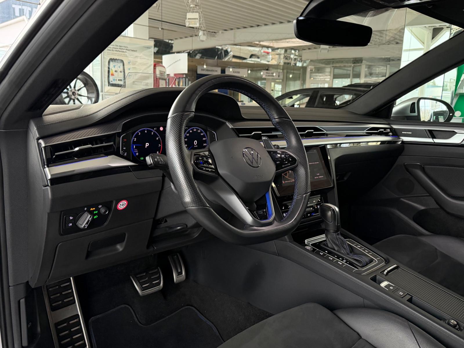 Volkswagen Arteon*SB*2.0 TSI*R*Performance*4M*DSG*AHK*IQ*DC