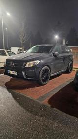 Mercedes-Benz Mercedes Benz GLE 43 AMG - gebrauchte Mercedes-Benz GLE 43 AMG aus dem Jahr 2016