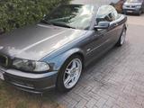 BMW 330 Cabrio Automatik Soundsystem harman/kardon - BMW 330 aus 2003: Cabrio