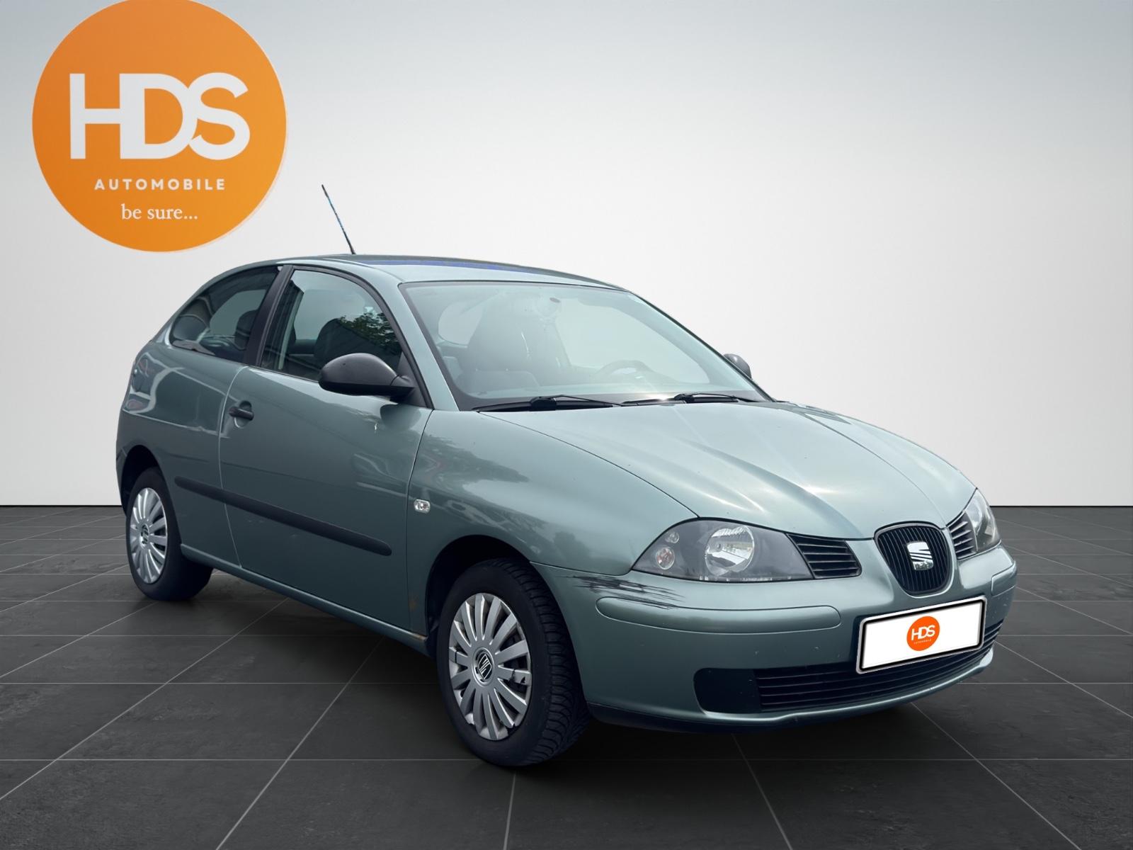 Seat Ibiza 1.4 16V 55 kW Fresh *TÜV 01/2027