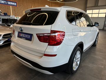 BMW X3 xDrive 35 d *Navi*xLine*Kamera*