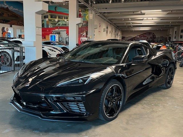 Corvette C8 Coupe 2LT Europa GEIGERCARS 4.99%