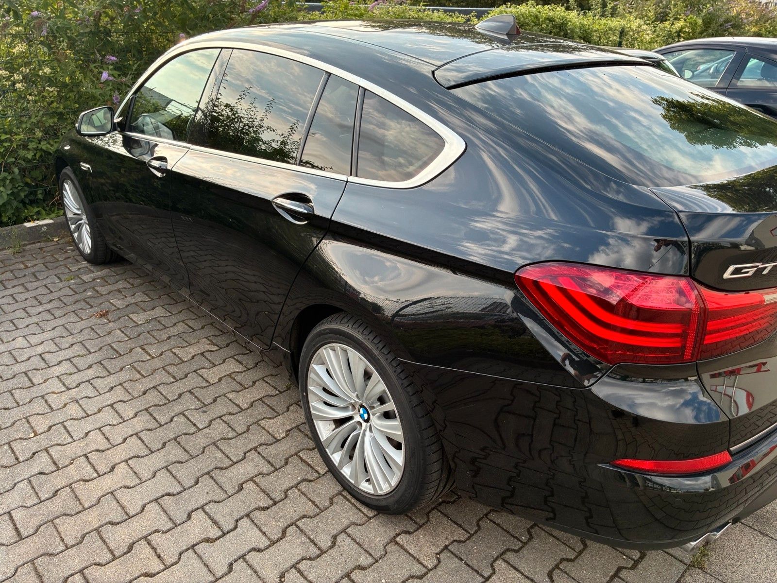BMW 520 Gran Turismo 520d Gran Turismo Luxury