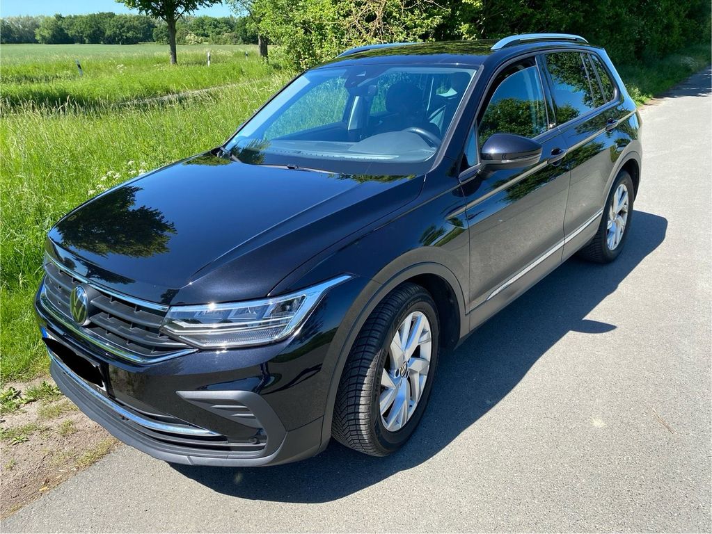 Image of Volkswagen Tiguan