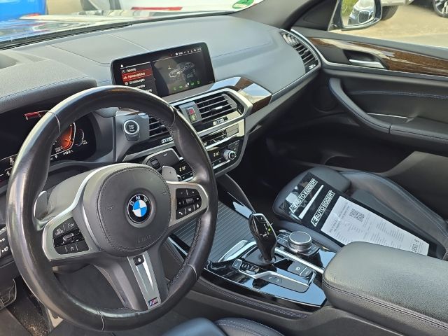 BMW X4 xDrive 30 d M Sport Park-Assistent HUD AHK-kl foto 7