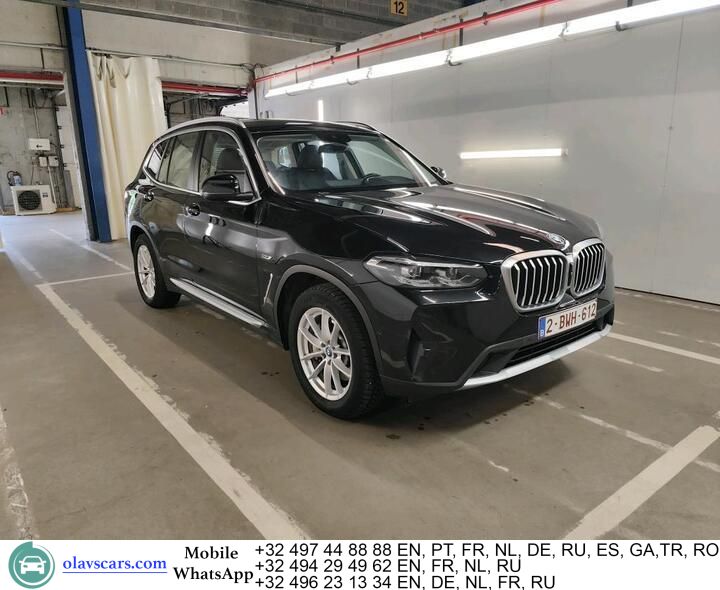BMW X3 xDrive30e Aut. LED-Xenon CarPlay Navi 1/2 Sp imagem 2