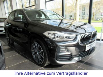 BMW X2 xDrive 18 dA Navi HUD LED H&amp;K Sound LM19" 4x4