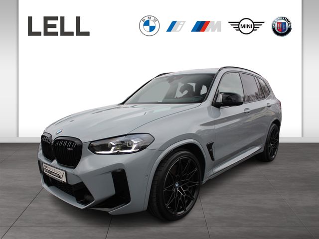 BMW X3 M M Competition Head-Up HK HiFi DAB LED WLAN