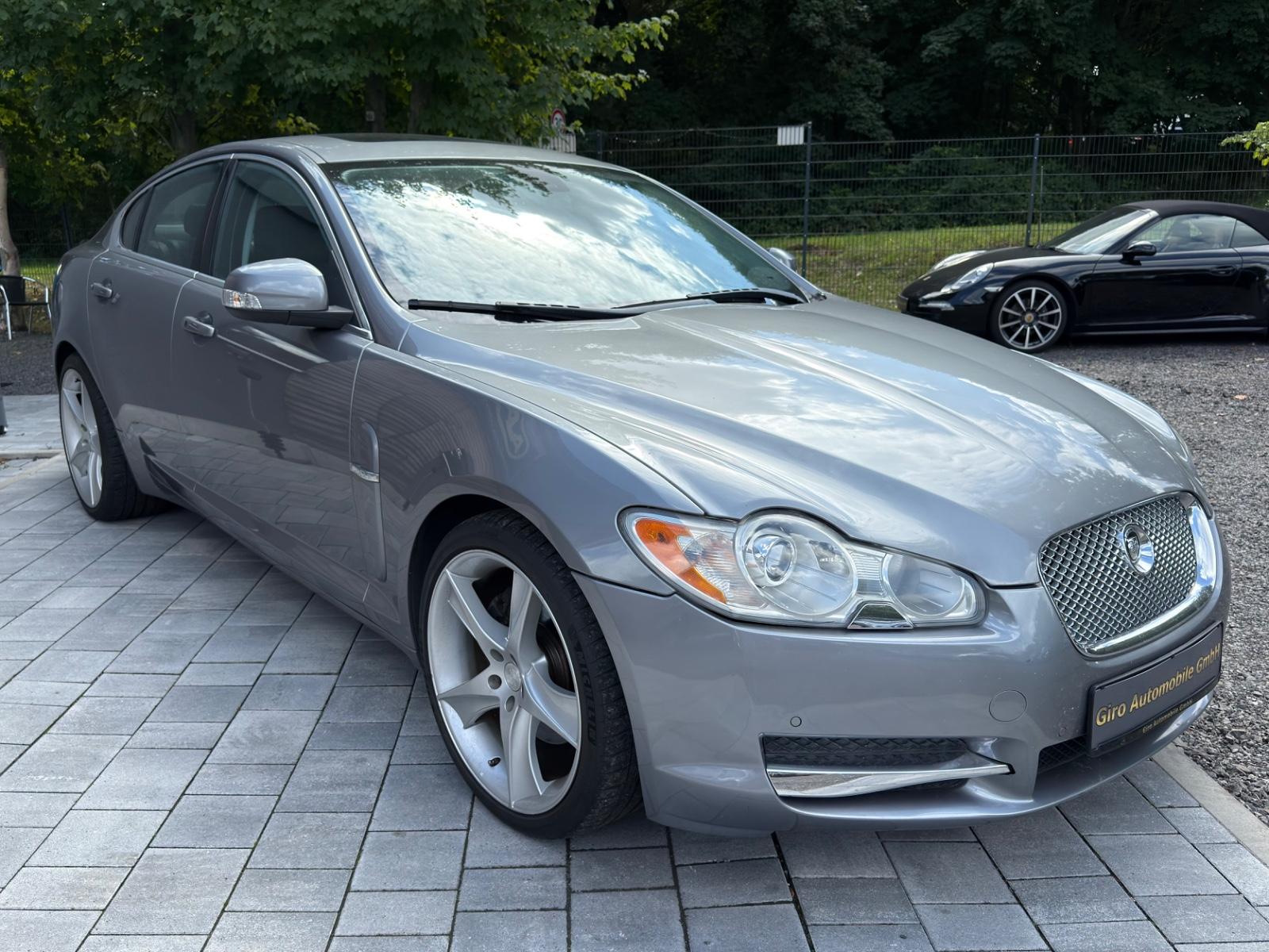 JAGUAR XF 4.2 V8 300CH LUXURY