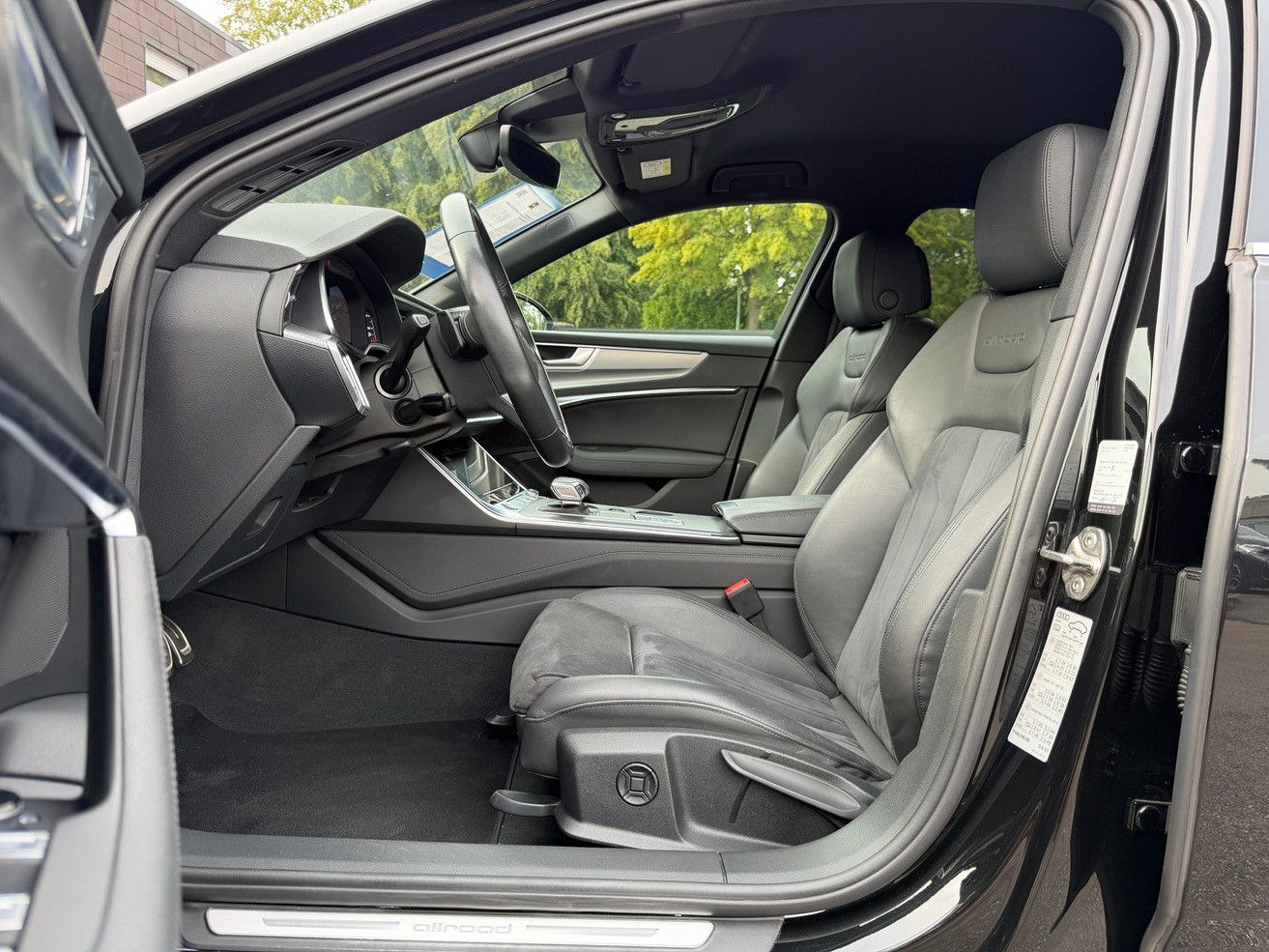 Audi A6 Allroad quattro 55 TDI ACC/Leder/STHZ/B&O/AHK foto 13