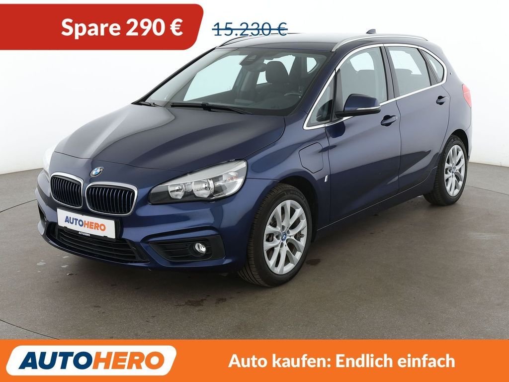 Image of BMW 225 Active Tourer
