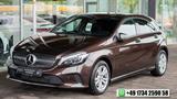 Mercedes-Benz A 180 KAM*SHZ*KLIMA - Mercedes-Benz A 180 aus 2017