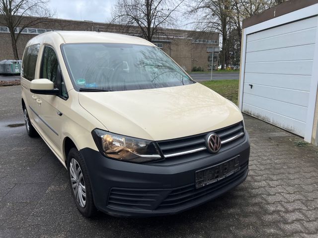 VW Caddy 2,0TDI 75kW BMT Maxi Trendline 7-Sitze...