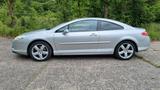 Peugeot 407 Coupe Platinum,  Vollausstattung - Peugeot 407: Coupe