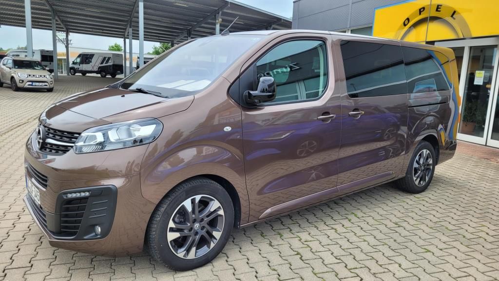 Zafira Life L3 Enjoy 2.0D ATG 8-Sitzer