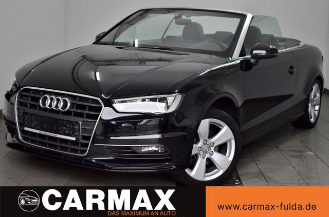 Audi A3 Cabriolet ambition ultra TLeder,Navi,Xenon,SH