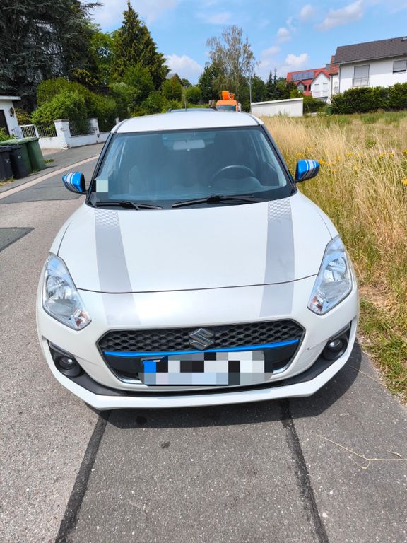 Image of Suzuki Swift