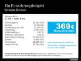 Mercedes-Benz C 200 T AMG+PANO+EASY-PACK+DIGITAL+PARK - Mercedes-Benz C 200 mit Benzin-Antrieb
