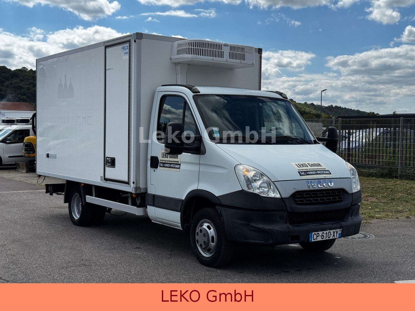 Iveco Daily 35C13 Mit Relec Froid TR32