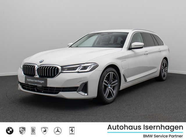 BMW 530e Luxury Line 360° H/K DAB Komfort AHK Alarm