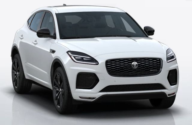 Jaguar E-Pace D200 AWD Dynamic SE 8-fach bereift