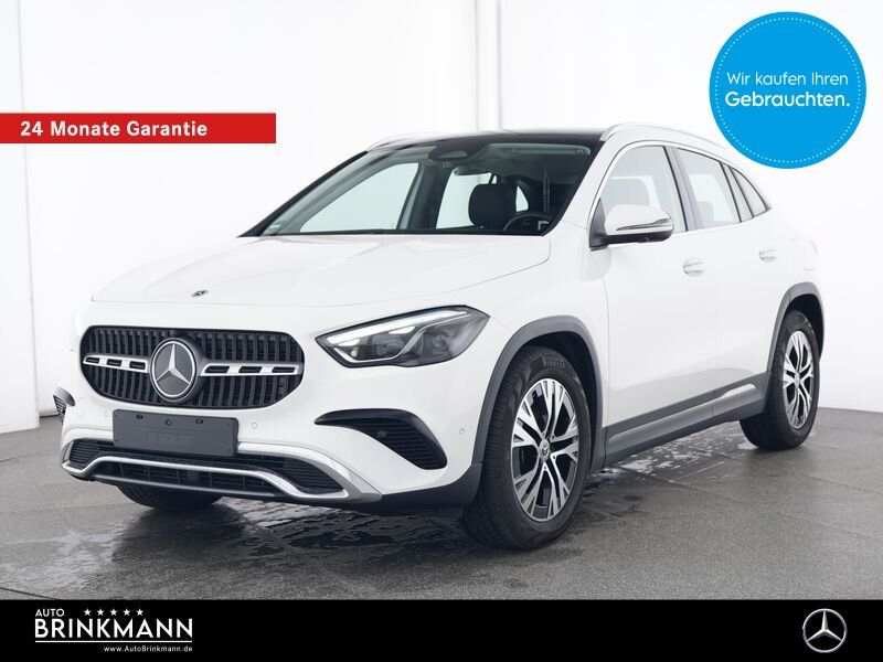 Mercedes-Benz GLA 180