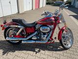Harley-Davidson Dyna Screamin` Eagle red crismson - HARLEY-DAVIDSON SCREAMIN EAGLE