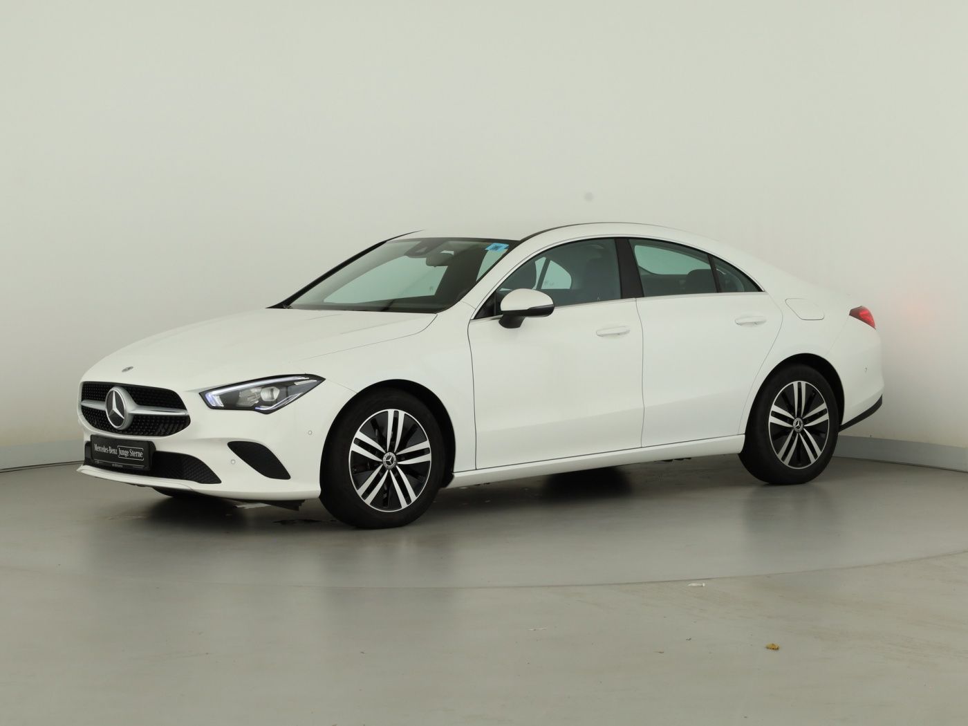 Mercedes-Benz CLA 200 d LED Sitzhzg Business Park-Paket Navi foto 5