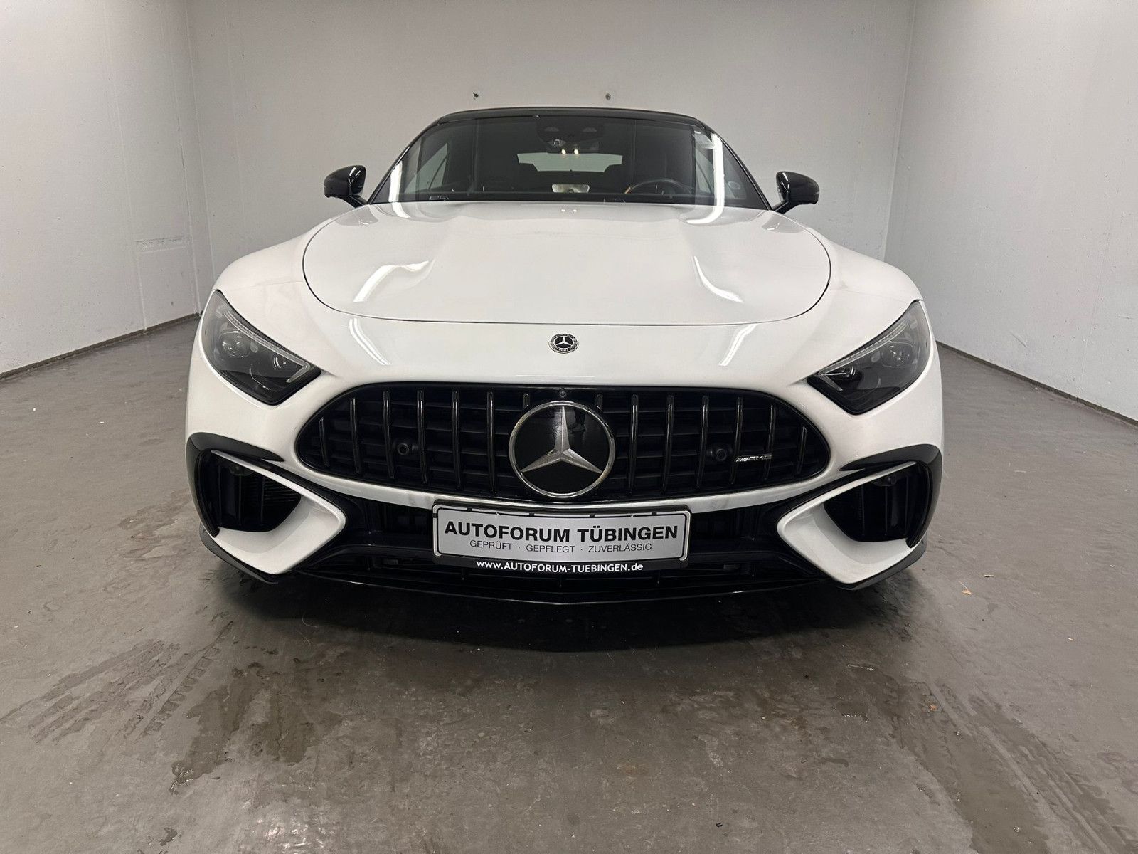 Fahrzeugabbildung Mercedes-Benz SL 63 4MATIC+ *AERODYNAMIK*HEADUP*BURMESTER*