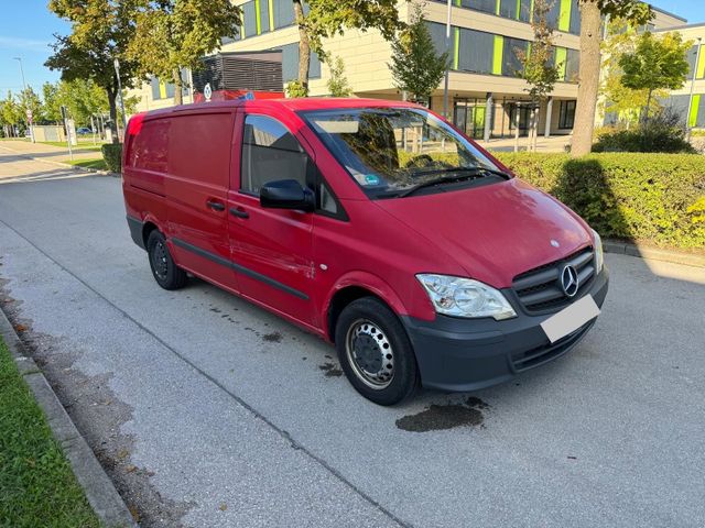 Mercedes-Benz Vito 116 CDI