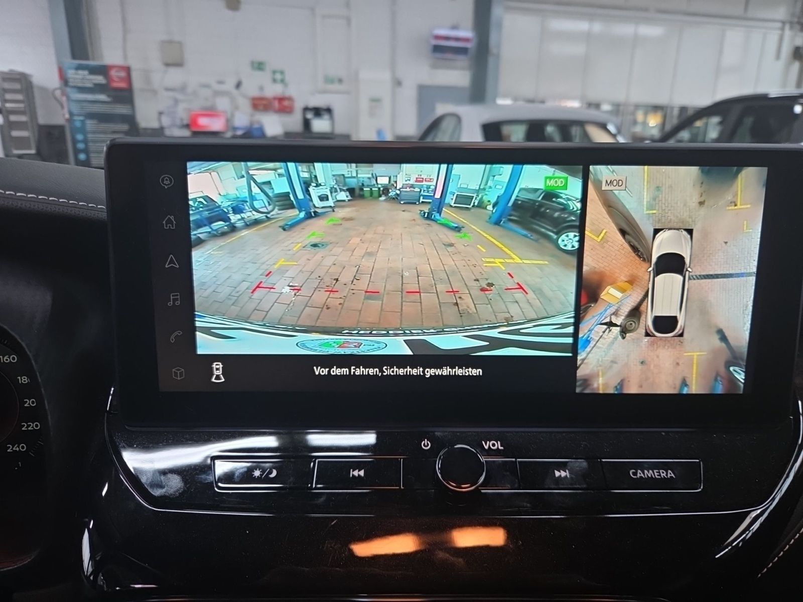 Fahrzeugabbildung Nissan Juke 1.6 Hybrid Tekna Hybrid 143 PS Autom. *NAVI