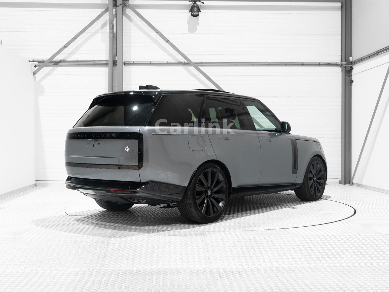 Land Rover Range Rover P615 V8 SV - INTREPID - 23" - EIGER imagem 3