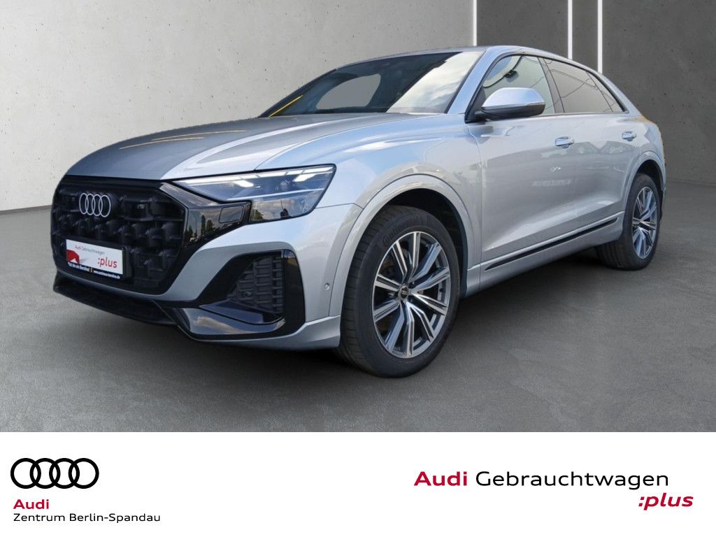 Audi Q8 TDI qu. tiptronic *MATRIX*PANO*HuD*AHK*360°*