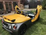 Renault Spider mit Frontscheibe - - Renault Spider Gebrauchtwagen