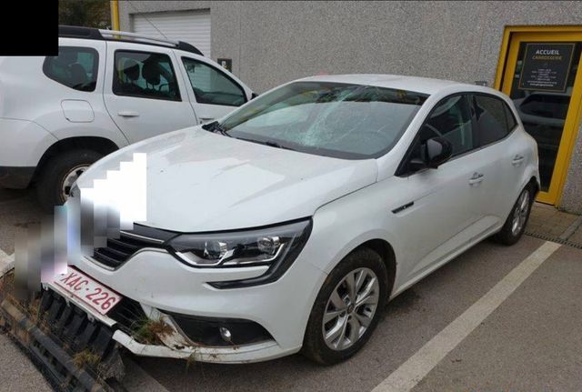 Renault Megane TCe 115 GPF Limited