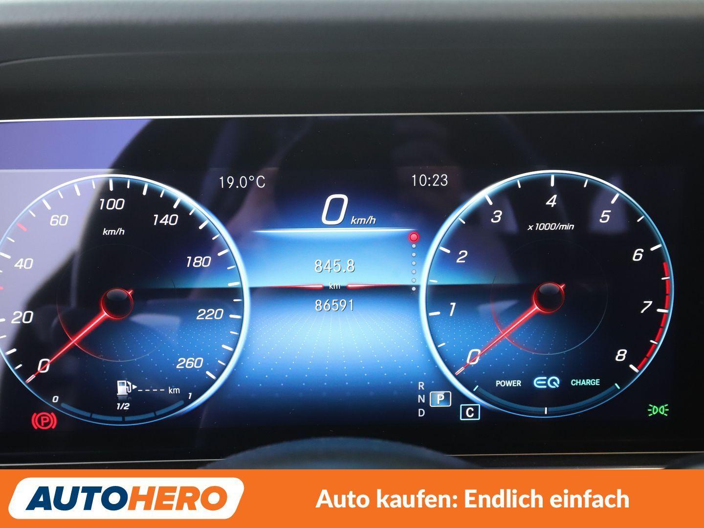 Mercedes-Benz E-Class Mild-Hybrid T Avantgarde Aut.*VC*PDC*TEMPO, миниатюра 18