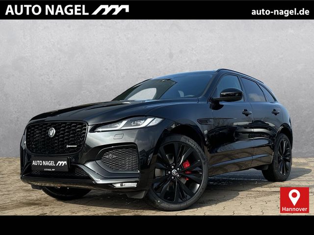 Jaguar F-Pace D300 AWD R-Dyn. SE 22" ACC Pano Winter-P.