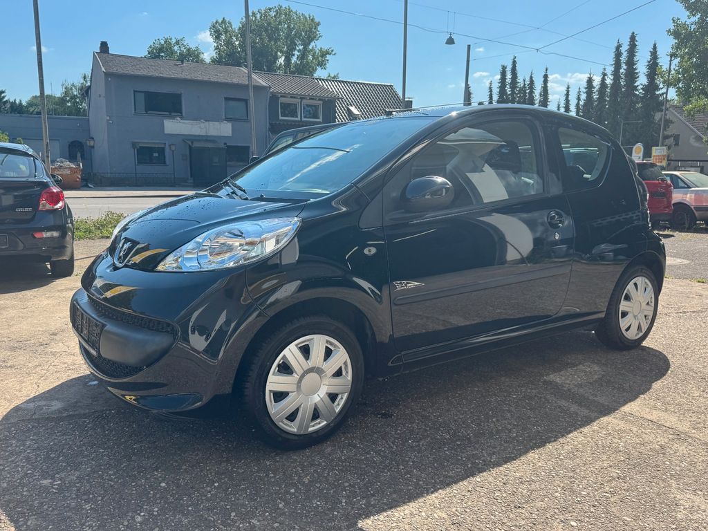 Peugeot 107