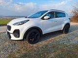 Kia Sportage 1.6 T-GDI DCT 2WD Black Edition Bla... - Kia Sportage von privat