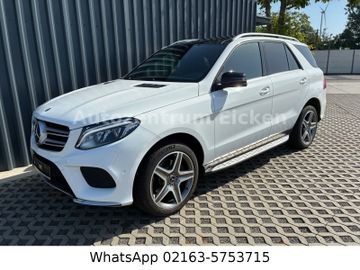 Mercedes GLE 350 - 5