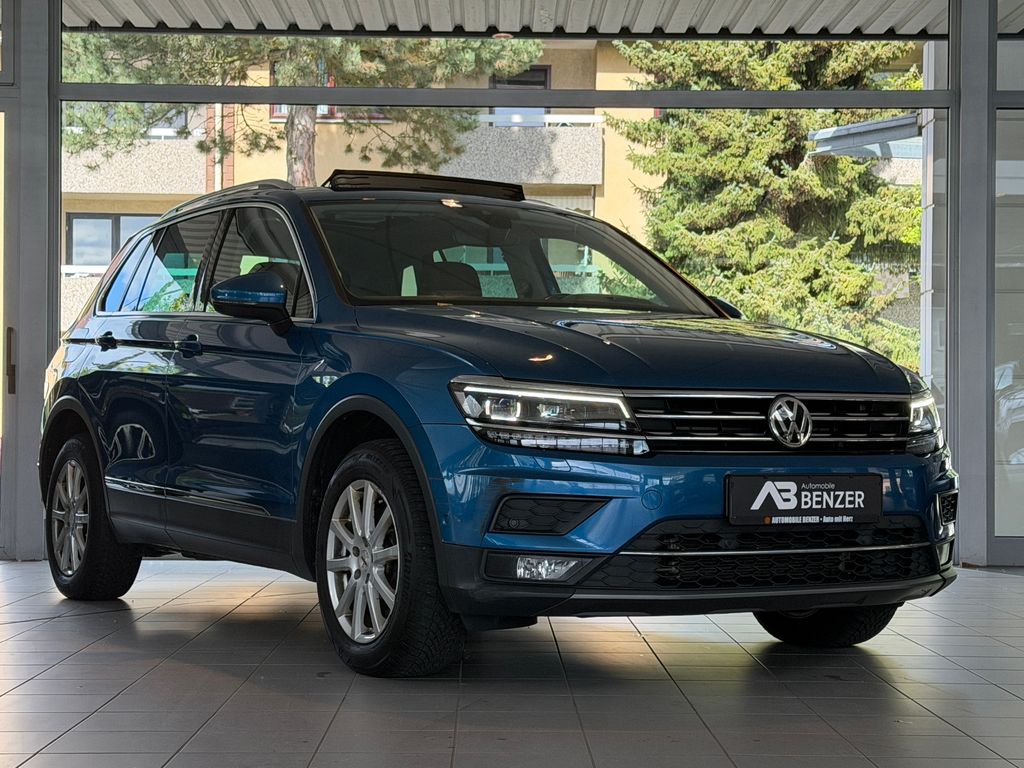 Image of Volkswagen Tiguan