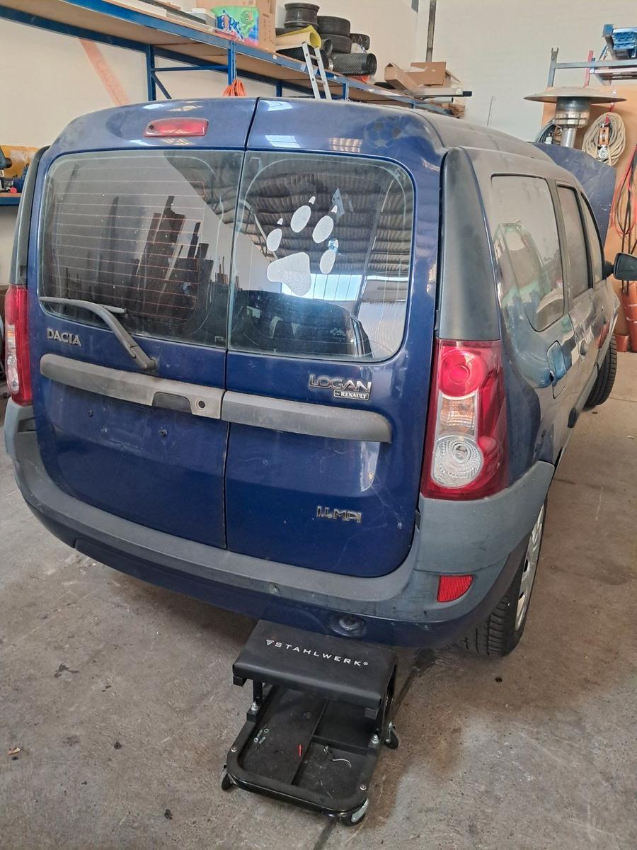 Dacia Logan 2007 — photo 9