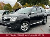Dacia Duster I Prestige*Klima*Leder*TÜV+SERVICE+GARANT - Dacia Gebrauchtwagen in Erfurt