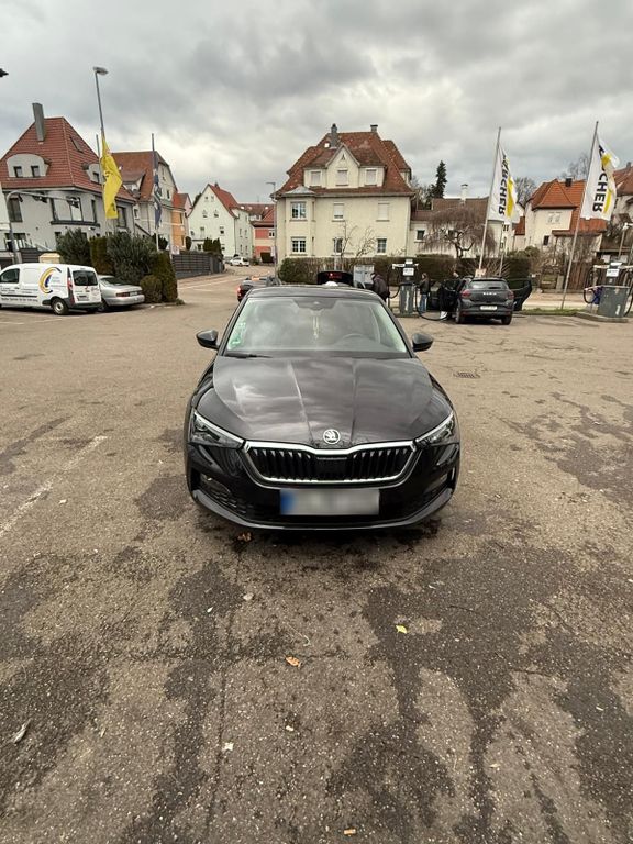 Image of Skoda Scala